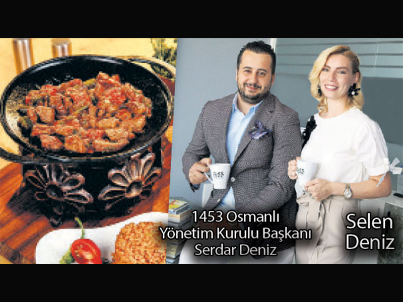 Atalarının izinden dünyaya açıldı