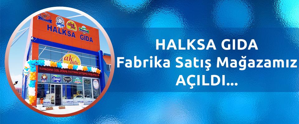Halksa Gıda