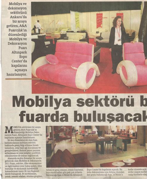 A & A ULUSAL VE ULUSLARARASI FUAR VE KONGRE ORG. LTD.ŞTİ.
