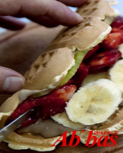 Abbas Waffle Edirne şubemiz açıldı