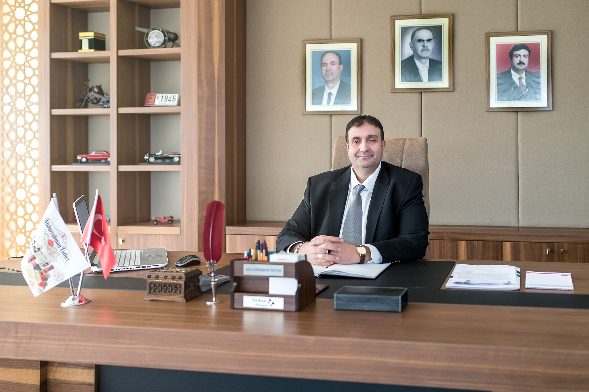 Abdurrahman Tatlıcı Röportaj
