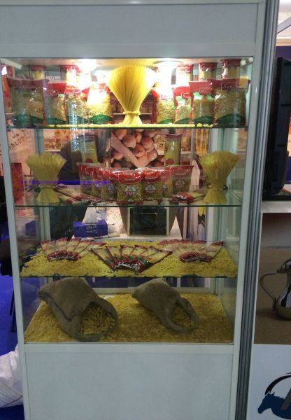 Gulfood 2015 Fuarı