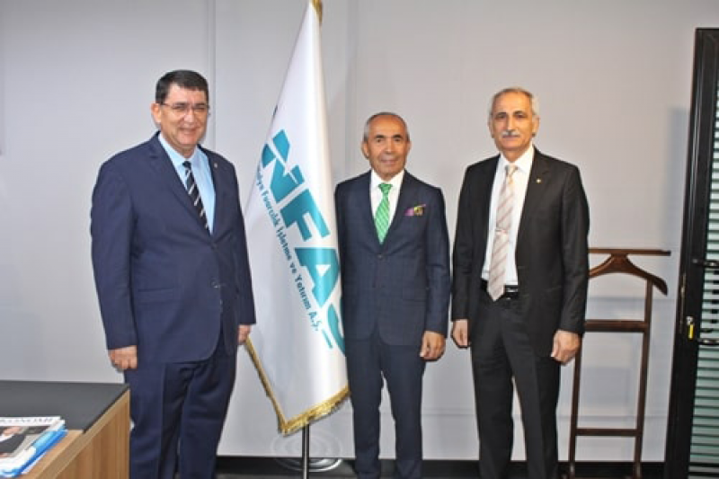 AESOB ve ANFAŞ Bir Araya Geldi