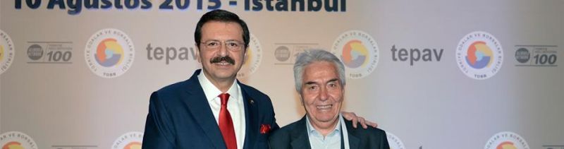 En hızlı büyüyen ve yatırımcı 100 şirket arasında