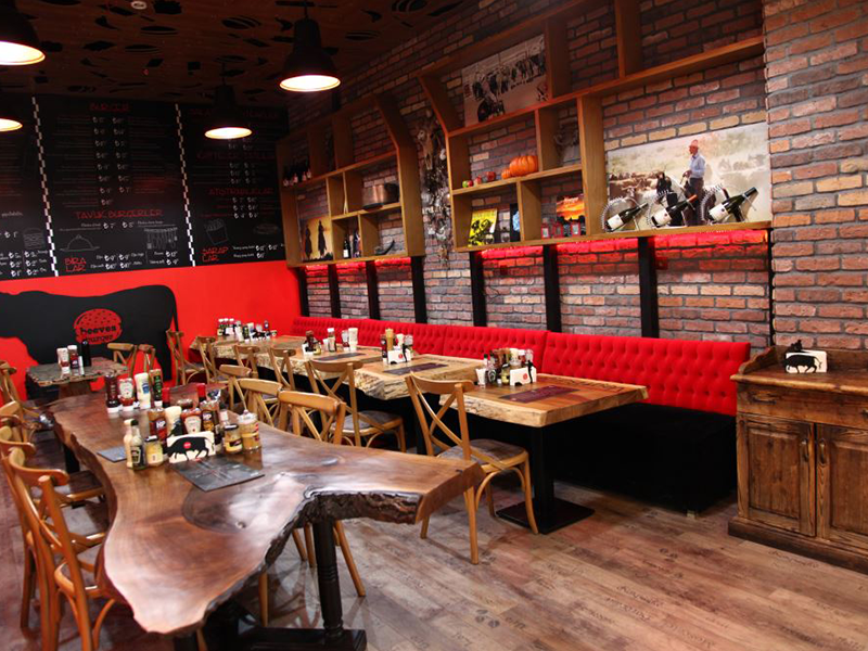Beeves Burger, Yeni Lezzetleri ile Büyümeye Devam Ediyor