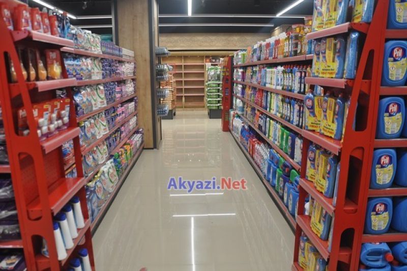 Akyazı’da uzun yıllardır hizmet veren Beş Kardeşler market ikinci şubesini de hizmete açtı.