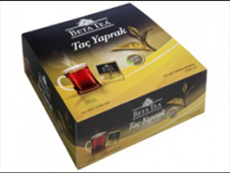 Beta Tea’ye yetkinlik ödülü