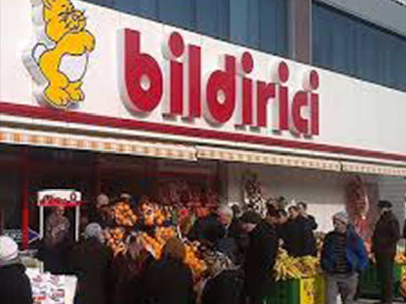 Bildirici, Ankara’da büyüyor
