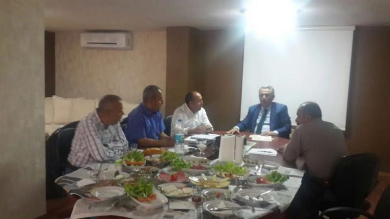 Karavil'den Ziyaret