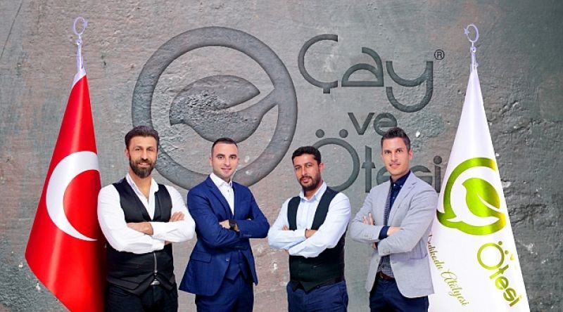 Suyun içine yaprak düştü, Çay oldu