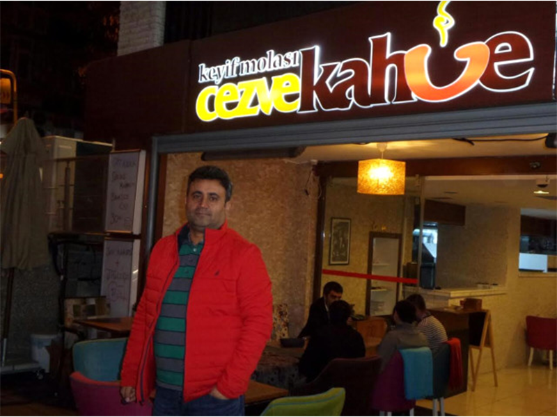 CEZVE KAHVE CEBRAİL MUNGAN – HABERLER.COM
