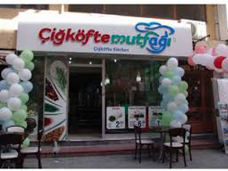 Çiğköfte Mutfağı Bayilik Veriyor