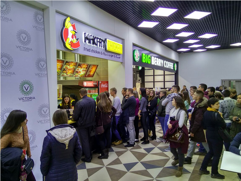 CHITIR CHICKEN’A DURMAK YOK