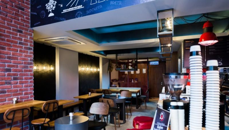3. Nesil Kahvecilerin Yeni Mekanı: Coffee Gutta