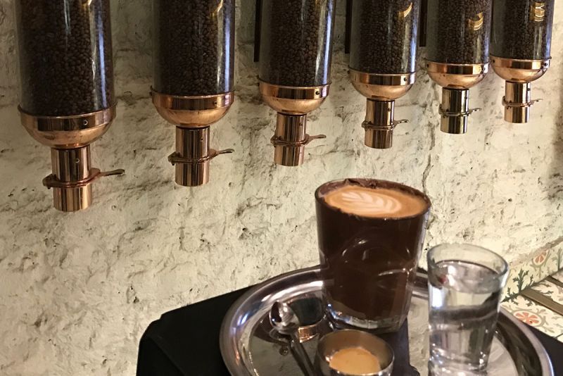 Coffee Sapiens'den Türkiye'de Bir İlk: Bicerin