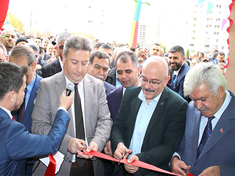Efe Gross Market Talas Şubesi Açıldı