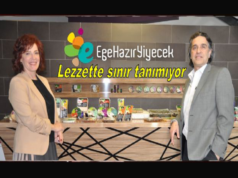 Ege Hazır Yiyecek Lezzette sınır tanımıyor
