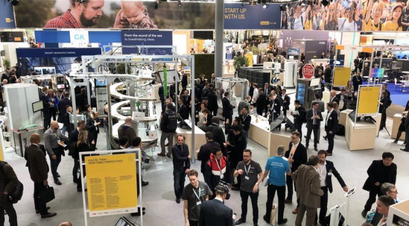 Hannover Messe: Operasyonlardaki en son yeniliklerimizi tanıtıyoruz