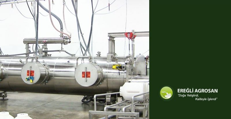 Ereğli Agrosan kapasitesini artırıyor!