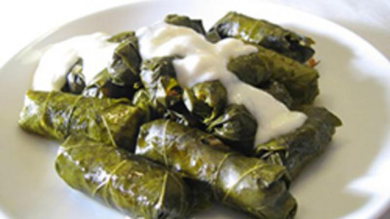 Eşme Konserve sarmada iddialı