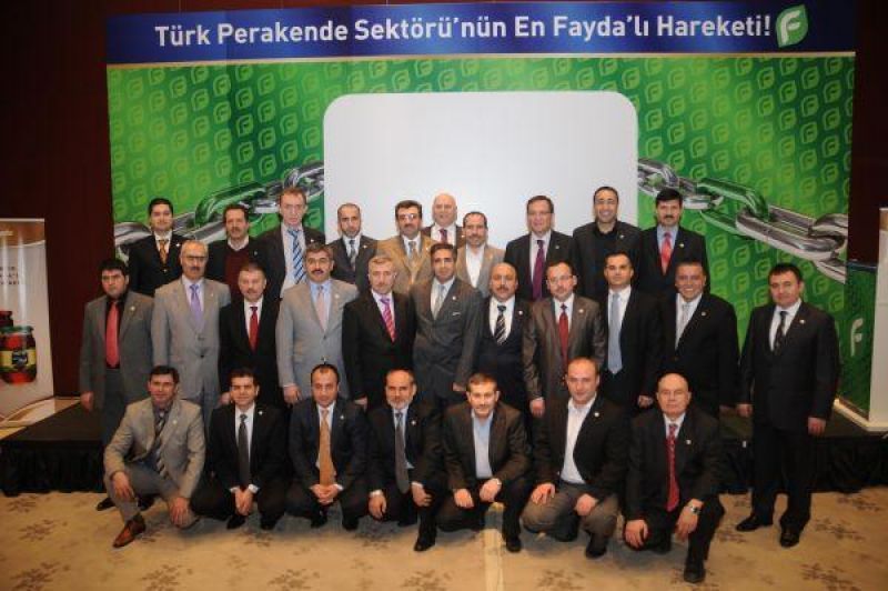 Fayda A.Ş. Basın Lansmanı / 25 Mart 2009 Sheraton Ataköy Balo Salonu