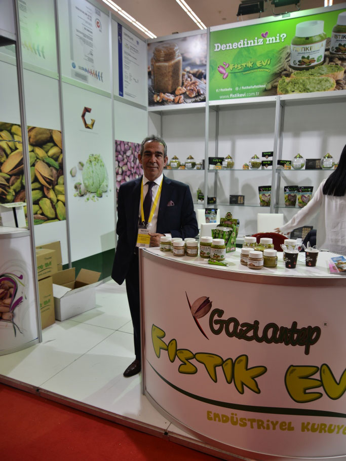 Fıstık Evi Röportaj
