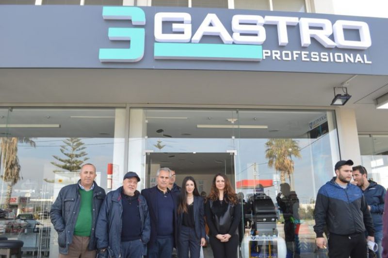 GASTRO MUTFAK KOMŞUDA…