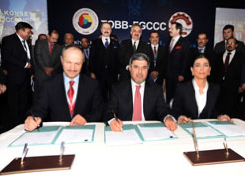 Göknur Gıda'ya dev ortak