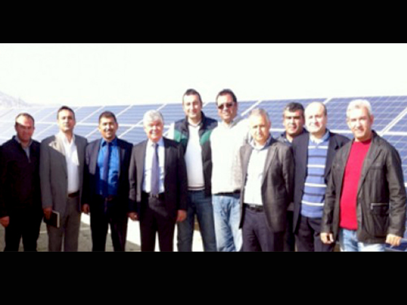 Gün Gıda'dan enerji yatırımı
