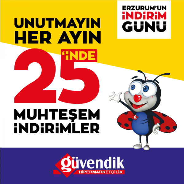 Ayın 25'i Kampanyası