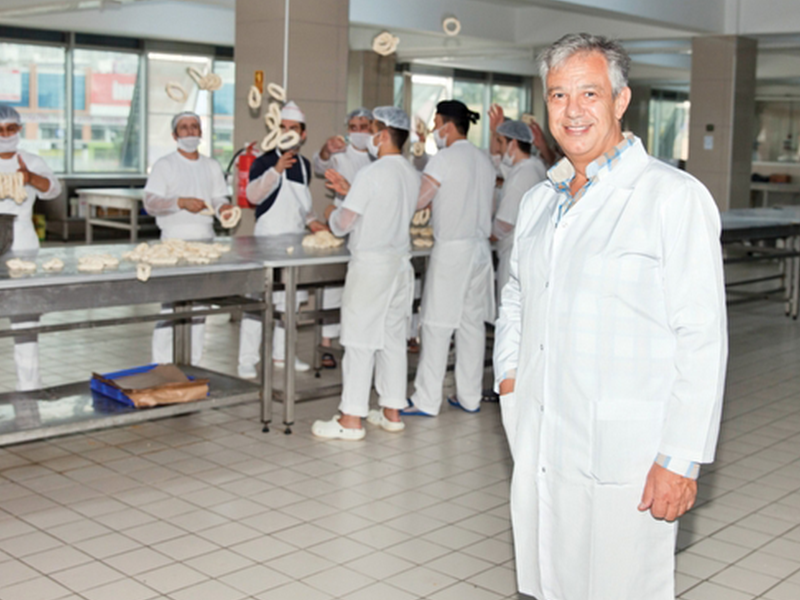 Hacı Sayid ortaklıkla büyümek istiyor