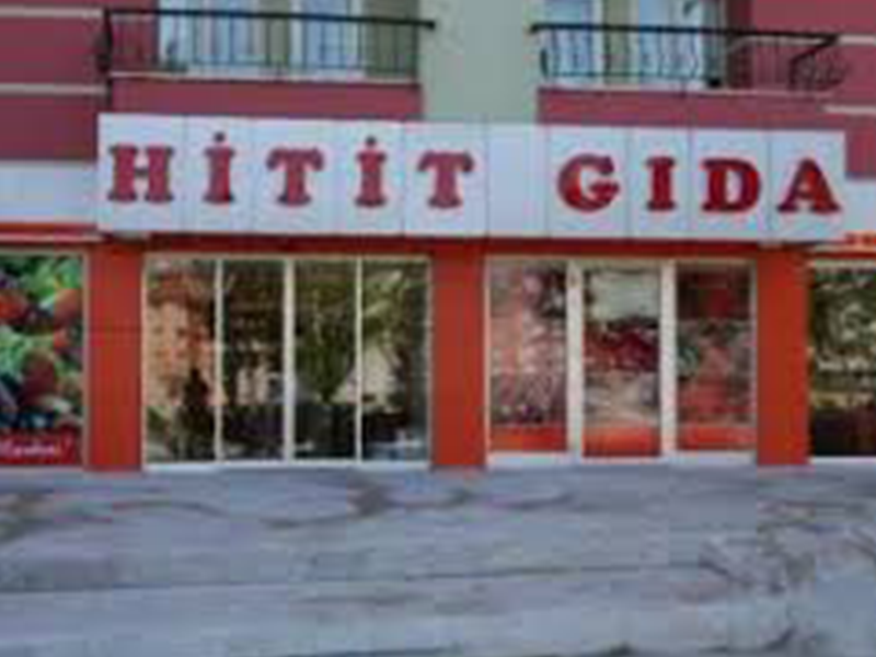Hitit Gıda, Amasya’da yeni şubesini hizmete soktu