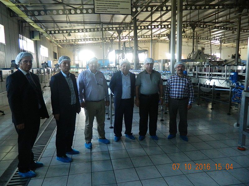 Kardelen Su Üretim Kapasitesini Artırdı
