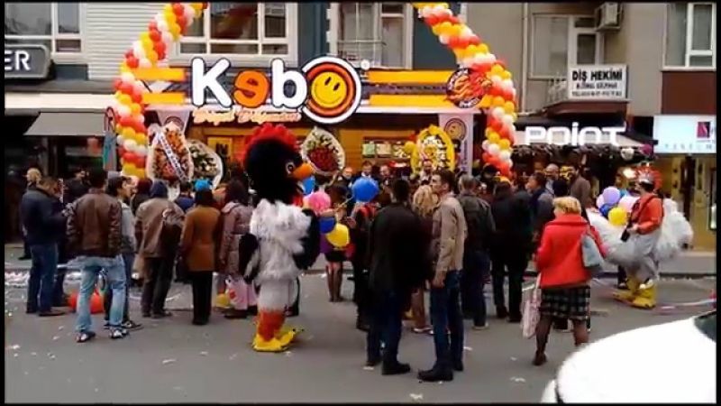 Kebo Tunalı Hilmi’de!