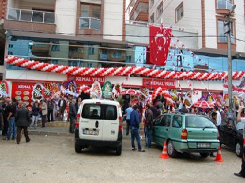 İlçemizin Markasi Kemal YERLİ