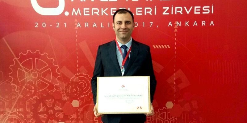 TÜRK HÜKÜMETİ TARAFINDAN KRİSTAL’E AR-GE MERKEZİ STATÜSÜ VERİLDİ