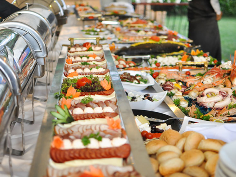 Catering Firmalarının Dikkat Etmesi Gerekenler