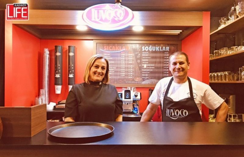 LUVOCO Corner, Tasarım Parkı’nda!