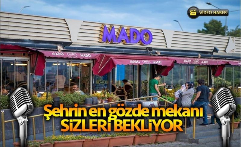 Şehrin En Gözde Mekanı Sizleri Bekliyor