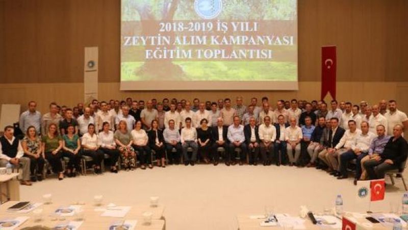 Marmarabirlik Başkanı Asa: Ortaklarımız kâra da zarara da ortak
