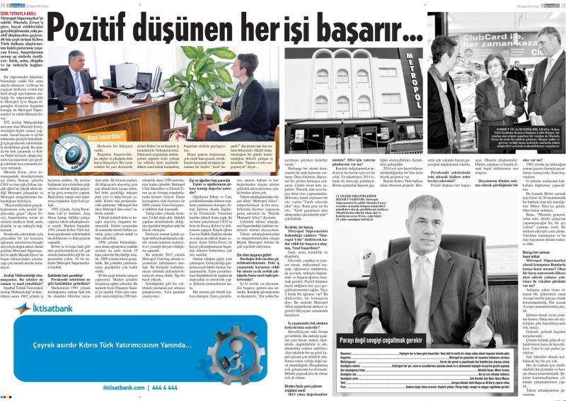 Pozitif Düşünen Her İşi Başarır