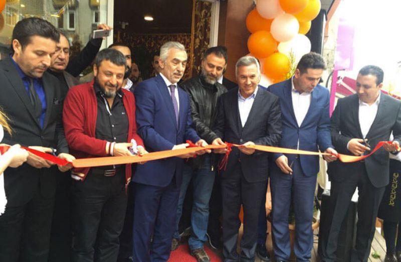 Mmy Tantuni Levent'te