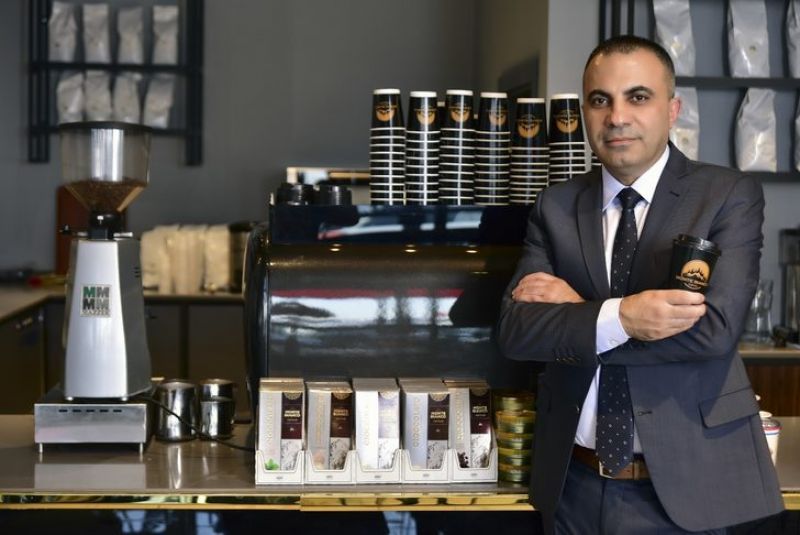 Monte Bianco Coffee kahve sektörüne giriş yapıyor