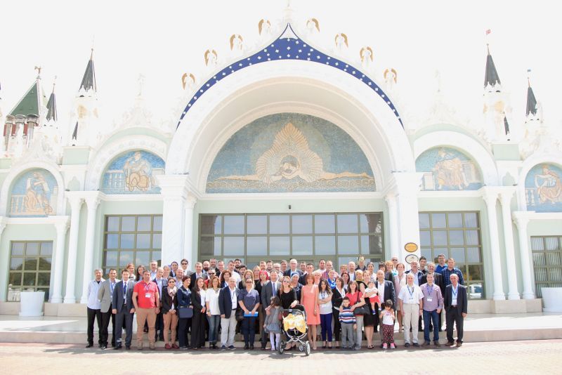 MOPA MUTFAK YETKİLİ SATICILARI 13. GELENEKSEL BULUSMASI 2015