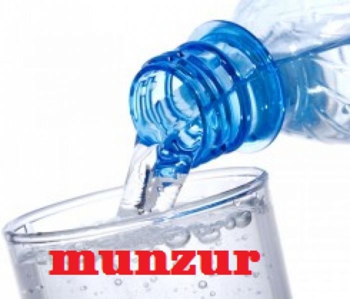 MUNZUR SU RAKİPLERİNİN ARASINDAN BİRİNCİ SEÇİLDİ.