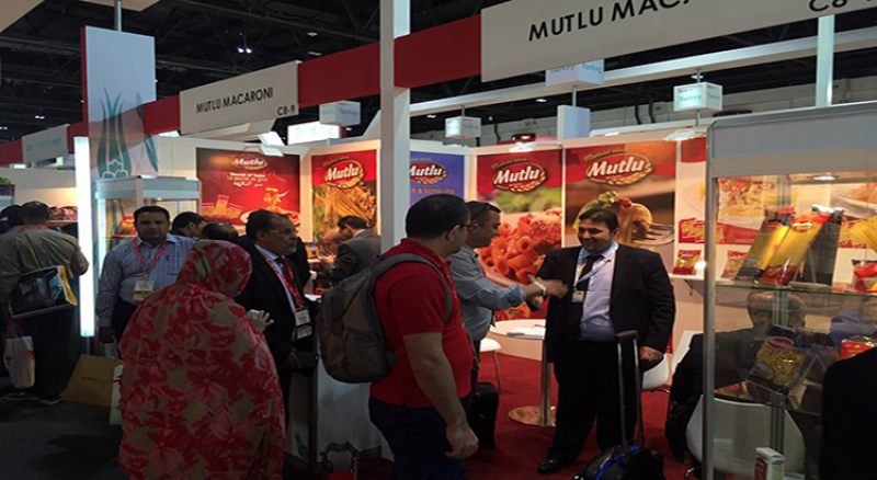 WORLD FOOD İSTANBUL 2015