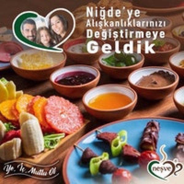 NİĞDE NEŞVE’LENDİ!