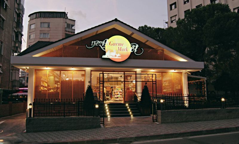 Gurmelere Özel Market: Nezih