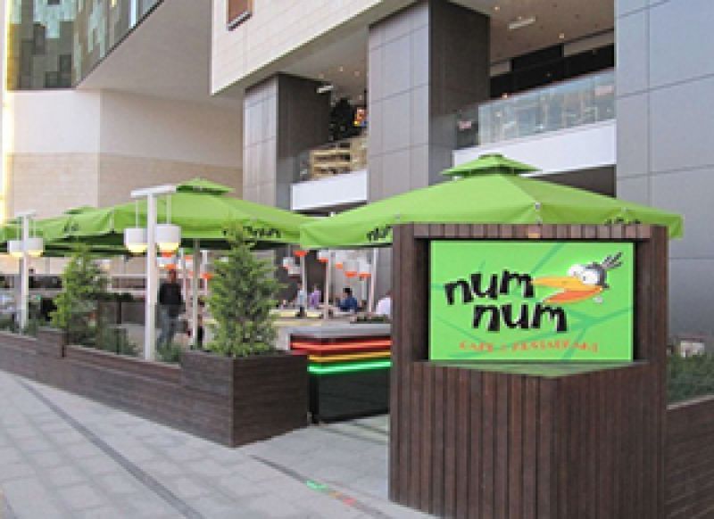 İş Girişim NumNum'la restorancı oldu
