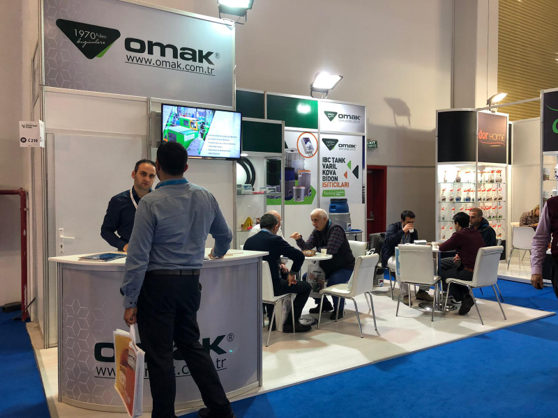 TURKCHEM ULUSLARARASI KİMYA SANAYİ FUARI